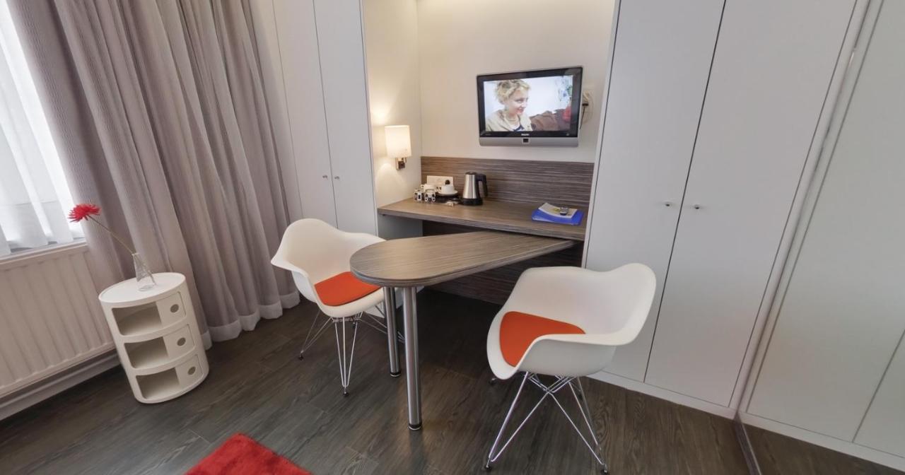 Hotel Glenmore オステンド エクステリア 写真